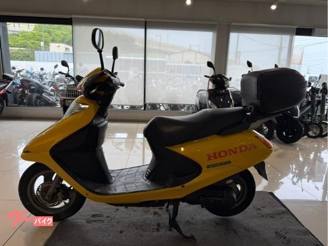 ホンダ スペイシー100 HONDA SPACY100 JF13