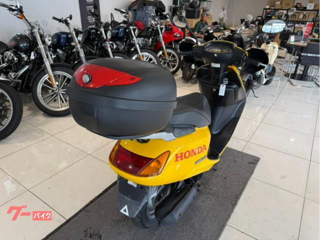 ・スペイシー100 エンジン　JF13 ホンダ　SPACY100 ホンダ スペイシー100 HONDA SPACY100 JF13