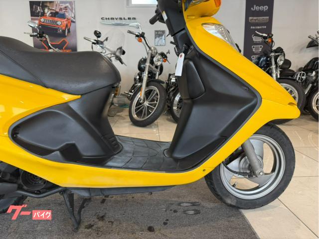 ホンダ スペイシー100 HONDA SPACY100 JF13