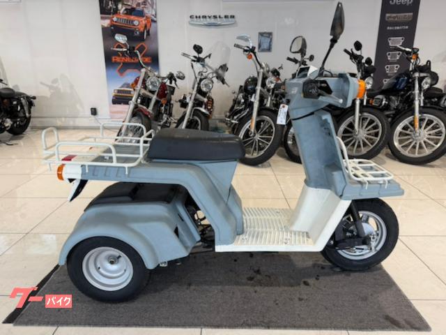 ホンダ ジャイロXベーシック HONDA GYRO－X TD02