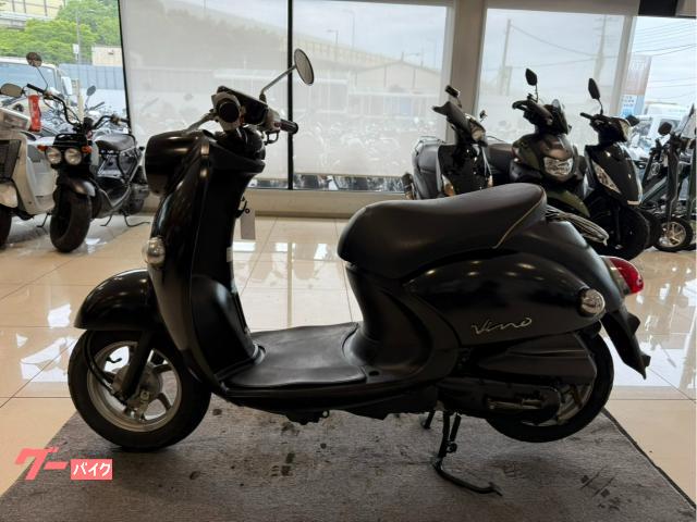 ヤマハ ビーノ YAMAHA VINO SA26J A304E 4