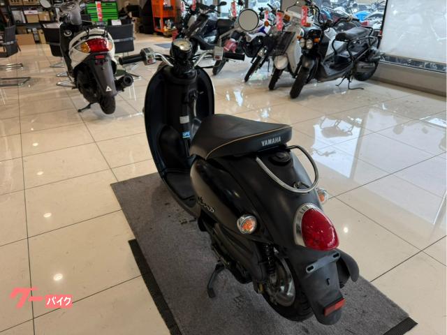 ヤマハ ビーノ YAMAHA VINO SA26J A304E 4
