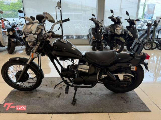 ホンダ JAZZ HONDA ジャズ AC09 AC09E 4ストローク