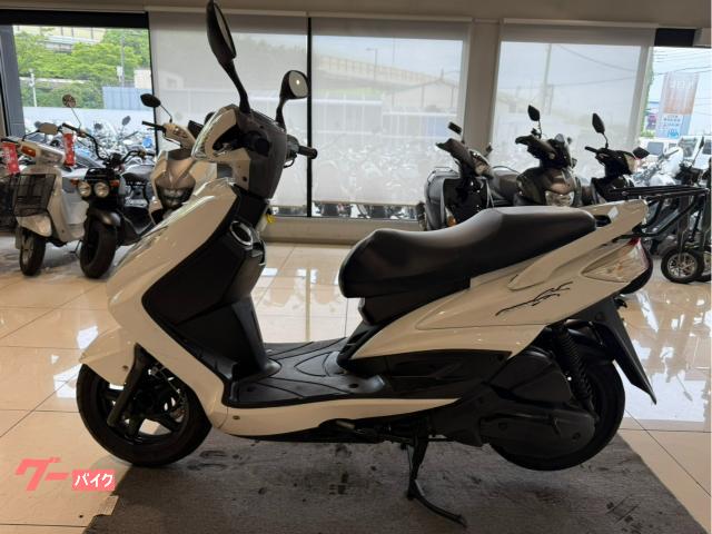 ヤマハ シグナスX YAMAHA CYGNUS125X SE44J