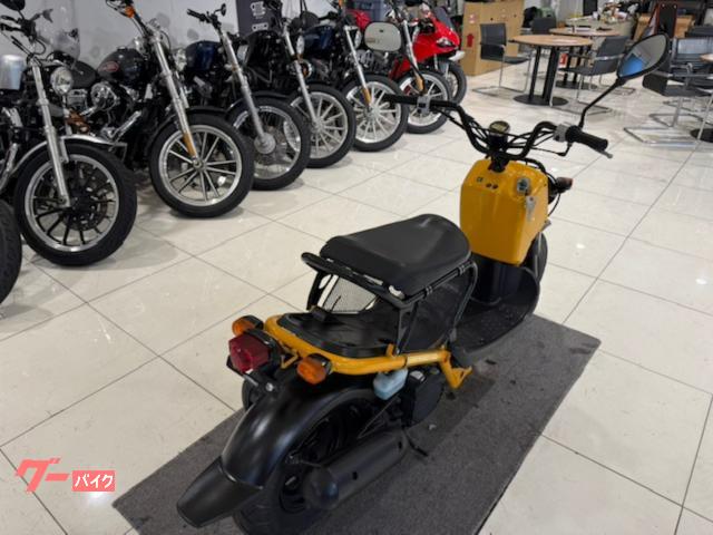 低走行! ホンダ ズーマー ズーマー50 ZOOMER AF58 キャブ車 - メルカリ