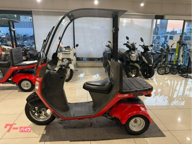 ホンダ ジャイロキャノピー HONDA GYROCANOPY TA03