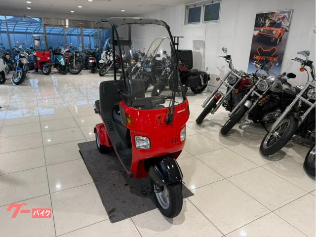 ホンダ ジャイロキャノピー HONDA GYROCANOPY TA03