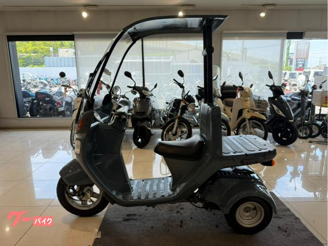 ホンダ ジャイロキャノピー HONDA GYROCANOPY TA03
