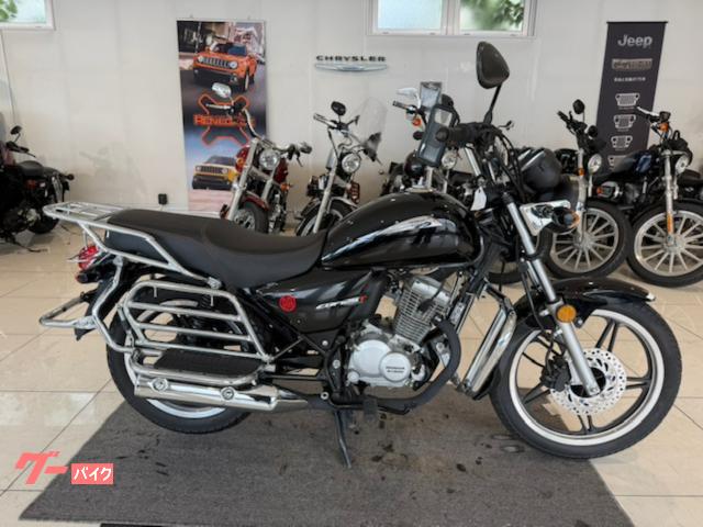 ＣＢＦ１２５Ｔ　ＨＯＮＤＡ　新大洲本田　ＳＤＨ１５２ＦＭＩ−７　４ストロークエンジン　フューエルインジェクション　エンジンガード