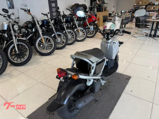 ホンダ ズーマー HONDA ZOOMER AF58 AF69E 4