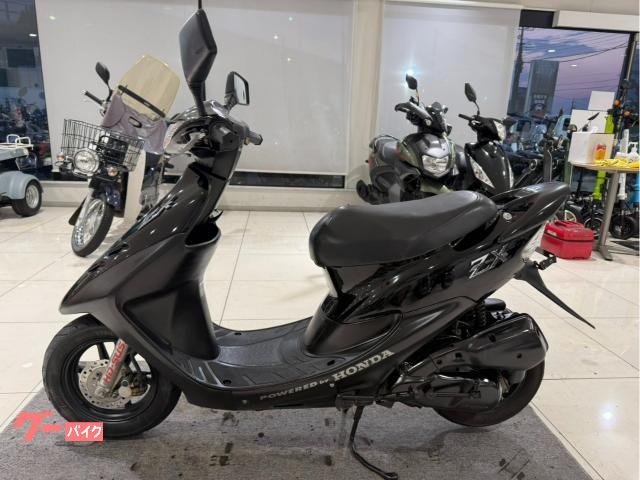 車両情報:ホンダ ライブDio ZX | Jeepアウトレット | 中古バイク・新車