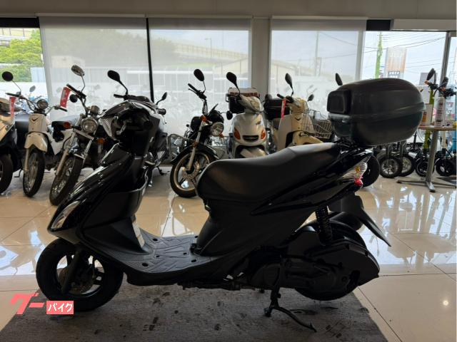 スズキ アドレスV125S SUZUKI AddressV125S