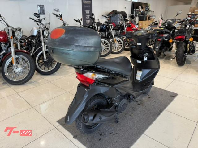 スズキ アドレスV125S SUZUKI AddressV125S