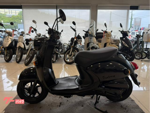 ヤマハ ビーノ YAMAHA VINO SA26J A304E 4