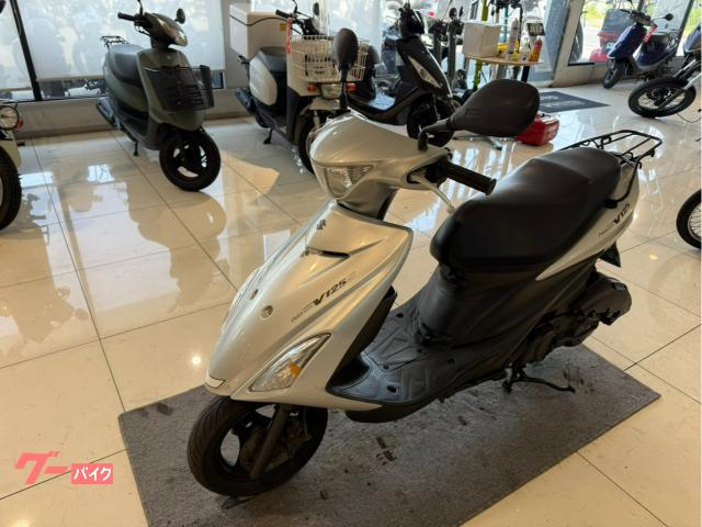 スズキ アドレスV125S SUZUKI AddressV125S