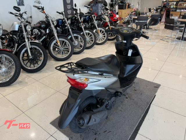 スズキ アドレスV125S SUZUKI AddressV125S