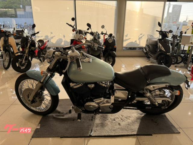 ホンダ シャドウスラッシャー HONDA
