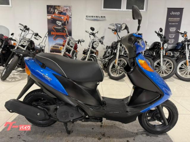 アドレスV125 SUZUKI AddressV125 CF4EA F468 4ストロークエンジン フューエルインジェクション