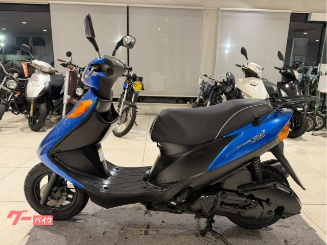 スズキ アドレスV125 SUZUKI AddressV125