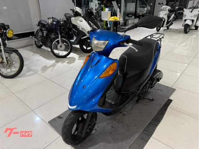 スズキ アドレスV125 SUZUKI AddressV125