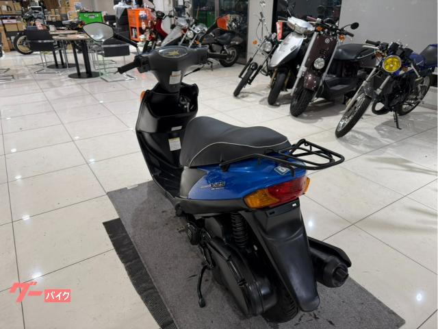 スズキ アドレスV125 SUZUKI AddressV125