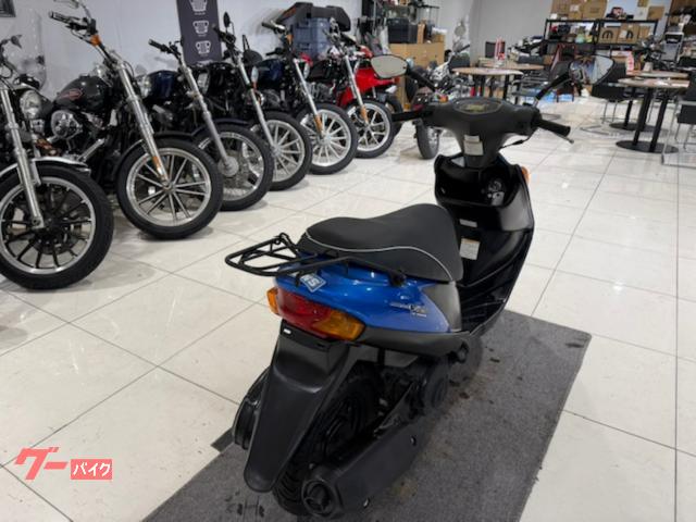 スズキ アドレスV125 SUZUKI AddressV125