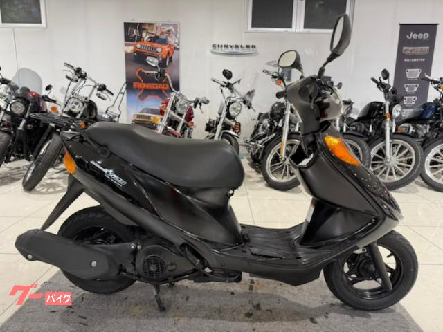 アドレスV125 SUZUKI AddressV125 CF4EA F468 4ストロークエンジン フューエルインジ リアキャリア