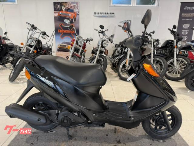アドレスV125 SUZUKI AddressV125 CF4EA F468 4ストロークエンジン フューエルインジェクション