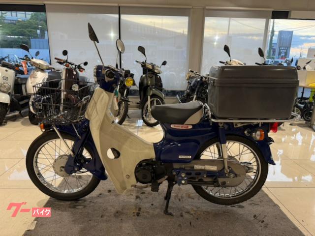ホンダ プレスカブ HONDA PressCUB AA01 AA02E