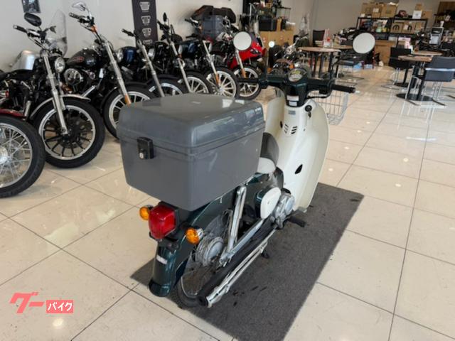 ホンダ スーパーカブ50 HONDA SuperCUB50 AA09