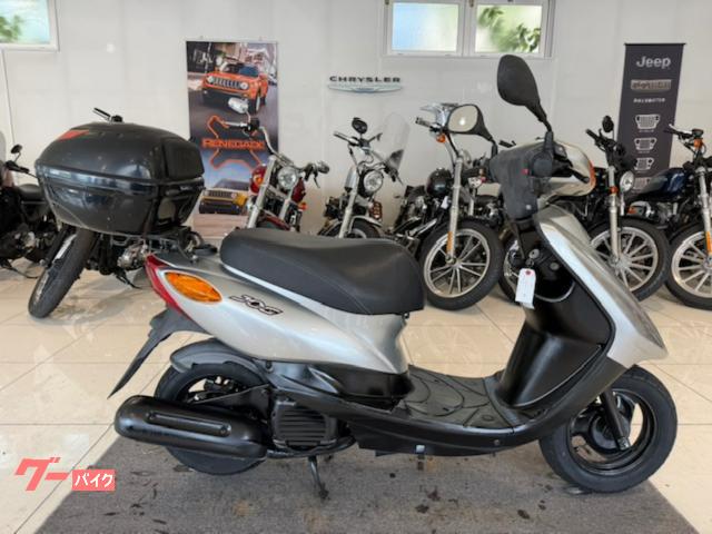 ＪＯＧ　ＹＡＭＡＨＡ　ジョグ　ＳＡ５５Ｊ　Ａ３２９Ｅ　４ストロークエンジン　フューエルインジェクション　水冷　ＳＯＨＣ　Ｒボックス