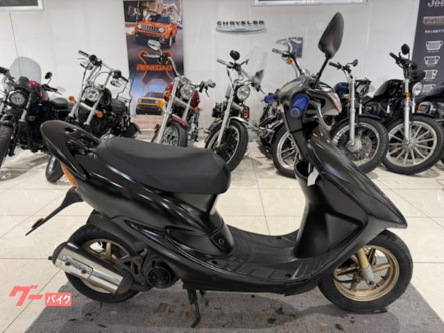 Фото Honda ライブDIO ZX с японского аукциона