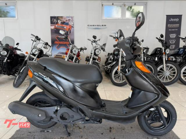 アドレスＶ１２５　ＳＵＺＵＫＩ　ＡｄｄｒｅｓｓＶ１２５　ＣＦ４ＥＡ　Ｆ４６８　４ストロークエンジン　フューエルインジェクション