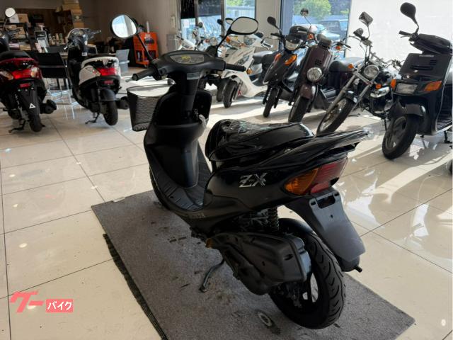 車両情報:ホンダ ライブDio ZX | Jeepアウトレット | 中古バイク・新車