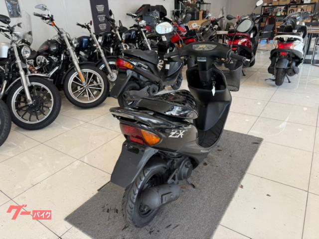 ホンダ ライブDio ZX HONDA LiveディオZX AF35