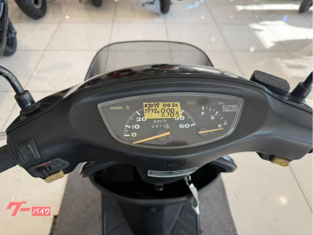 車両情報:ホンダ ライブDio ZX | Jeepアウトレット | 中古バイク・新車