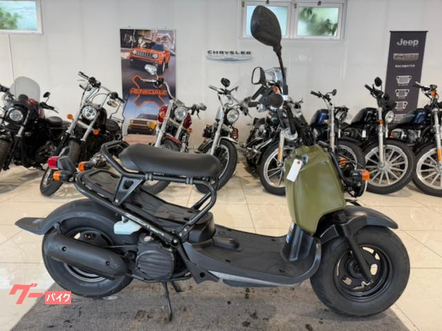 ズーマー　ＨＯＮＤＡ　Ｚｏｏｍｅｒ　ＡＦ５８　ＡＦ６９Ｅ　４ストロークエンジン　フューエルインジェクション　水冷　ＯＨＣ　単気筒