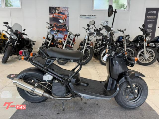 ズーマー HONDA ZOOMER AF58 AF55E 4ストロークエンジン キャブレター 社外Rサス 水冷 OHC 単気筒