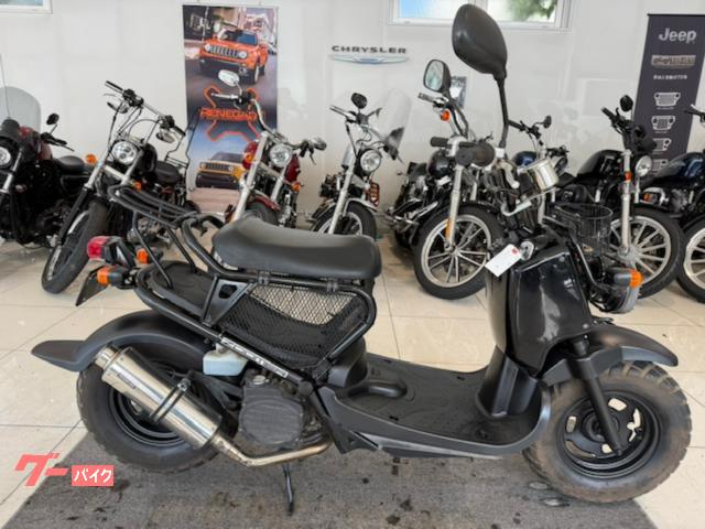 ズーマー HONDA ZOOMER AF58 AF55E 4ストロークエンジン キャブレター 社外マフラー 社外タコメーター