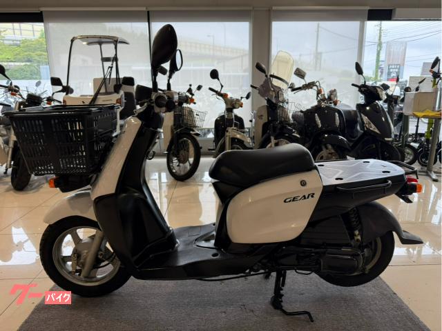 ヤマハ GEAR YAMAHA ギア UA06J A314E 4