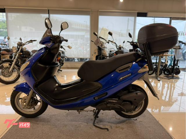 スズキ アドレス110 SUZUKI Address110 CF11A