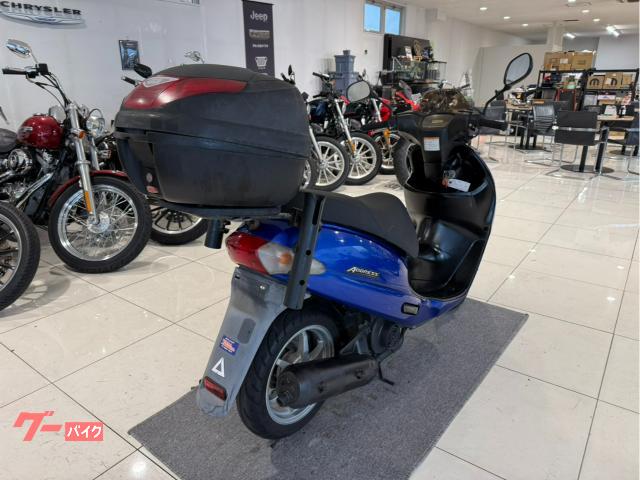 スズキ アドレス110 SUZUKI Address110 CF11A