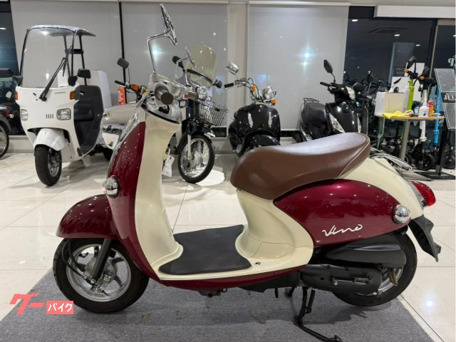 車両情報:ヤマハ ビーノ | Jeepアウトレット | 中古バイク・新車バイク