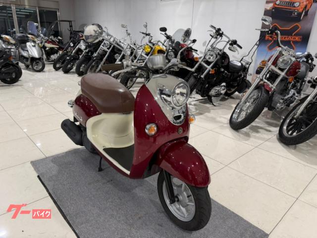ヤマハ ビーノ YAMAHA VINO SA26J A304E 4