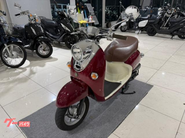 ヤマハ ビーノ YAMAHA VINO SA26J A304E 4