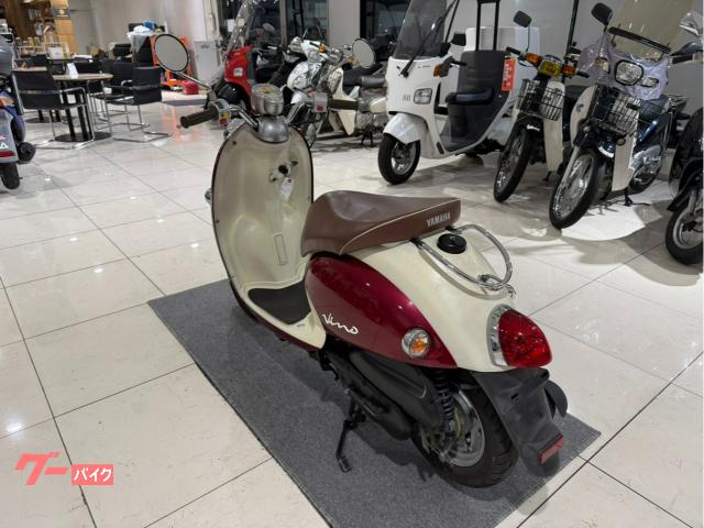 ヤマハ ビーノ YAMAHA VINO SA26J A304E 4