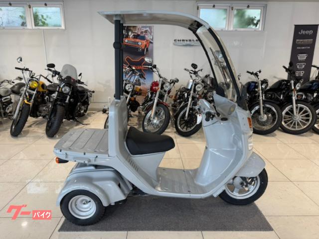 ジャイロキャノピー HONDA Gyrocanopy TA03 TA03E 4ストロークエンジン FI NEWペイント