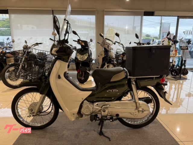 ホンダ スーパーカブ50 HONDA SuperCUB50 AA04