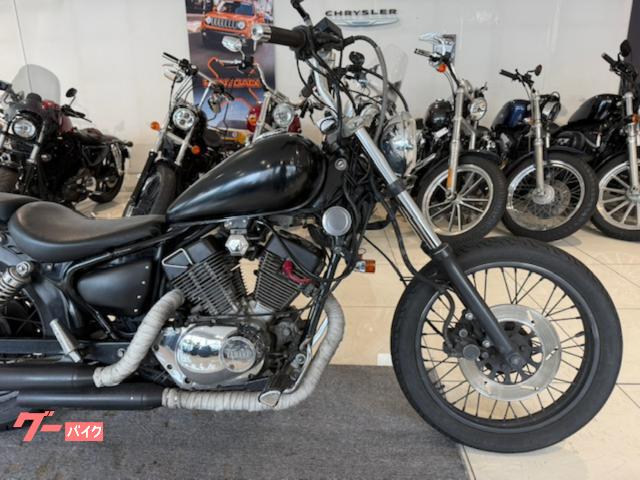 ヤマハ XV250ビラーゴ YAMAHA Virago250 3DM