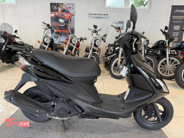 アドレスＶ１２５Ｓ　ＳＵＺＵＫＩ　ＡｄｄｒｅｓｓＶ１２５Ｓ　ＣＦ４ＭＡ　Ｆ４６８　４ストロークエンジン　フューエルインジェクション
